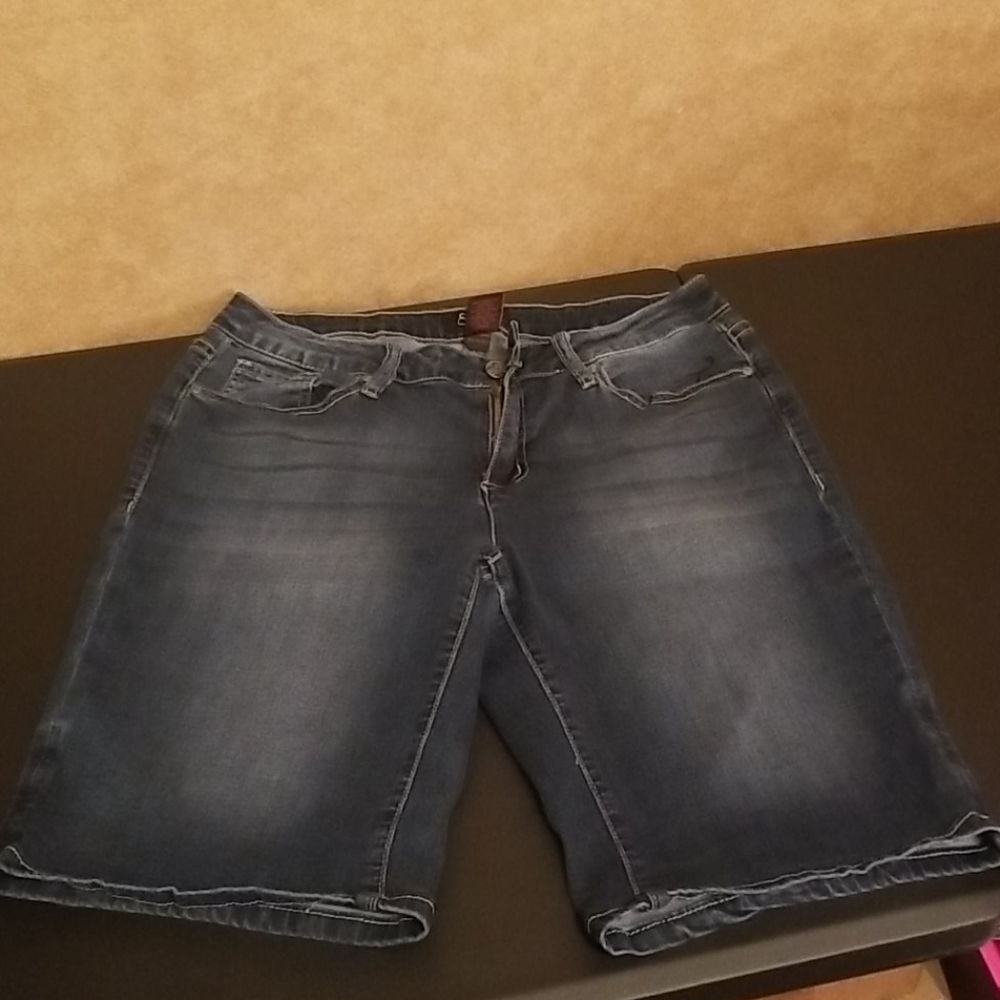 Bermuda shorts